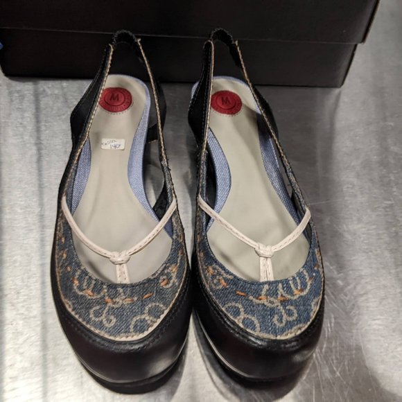 Morenatom - Tessa - Black/Blue - Picture 2 of 6